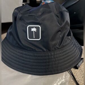 Palm Angels Pxp Bucket Hat